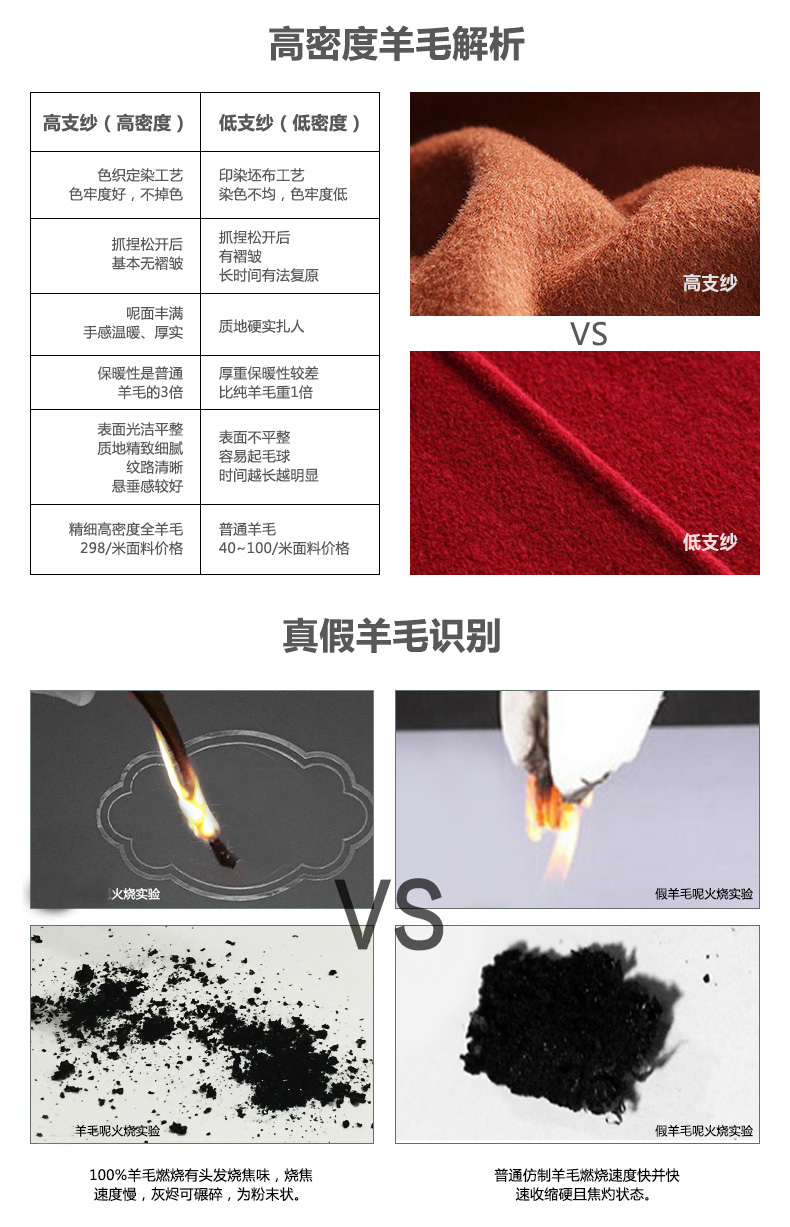 Áo mùa thu và mùa đông mới làm bằng tay áo khoác cashmere hai mặt bằng len hai mặt áo khoác dài phù hợp với khí chất - Accentuated eo áo áo dạ lửng đẹp