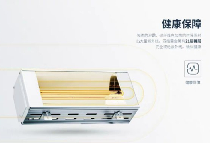 AAIA 150mm * 300mmGBN30-1 LIGHT WAVE WARMER