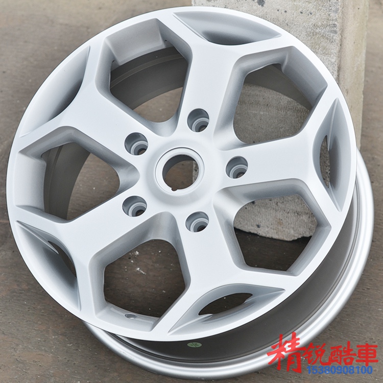 Áp dụng cho Ford Transit thế hệ mới Quá cảnh Tu Rui Châu Âu sửa đổi nâng cấp vành bánh xe hợp kim nhôm 18 inch mâm ô tô 12 inch