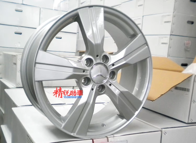 Thích hợp cho Mercedes-Benz A-KLASSE A160 B180B200 Bánh xe nguyên bản 16 inch Weiwei Viano - Rim