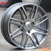 Đối với phiên bản BENZ thông minh Sema tốc độ của Bà Boshi Bosch 16 inch 17 inch vành bánh xe hợp kim nhôm mâm đúc r13 Rim