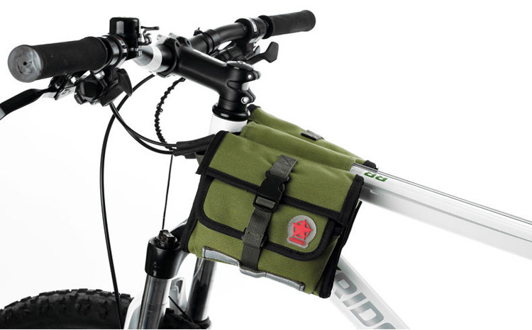 Sacoche pour vélo mixte ROSWHEEL - Ref 2232084 Image 34