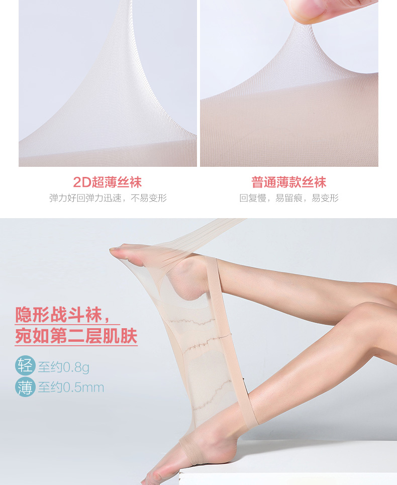 Chaussettes - collants BONAS - Ref 780315 Image 10