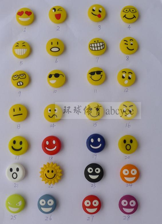 硅胶猫爪网球避震器：球拍背后的减震奥秘