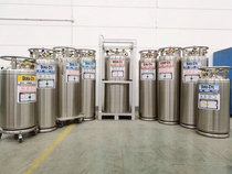 Supply of American Chart MVE Dewar 160MP liquid oxygen tank special oxygen tank for fish truck transportation 176-1 38