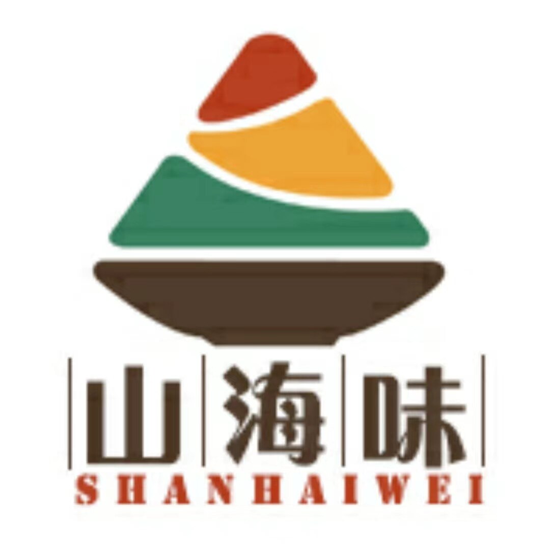 山村水庄的LOGO