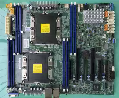 Ultra-micro X11DPL-I spell X11DPH-I X11DPi-N support ES does not show dual package SF