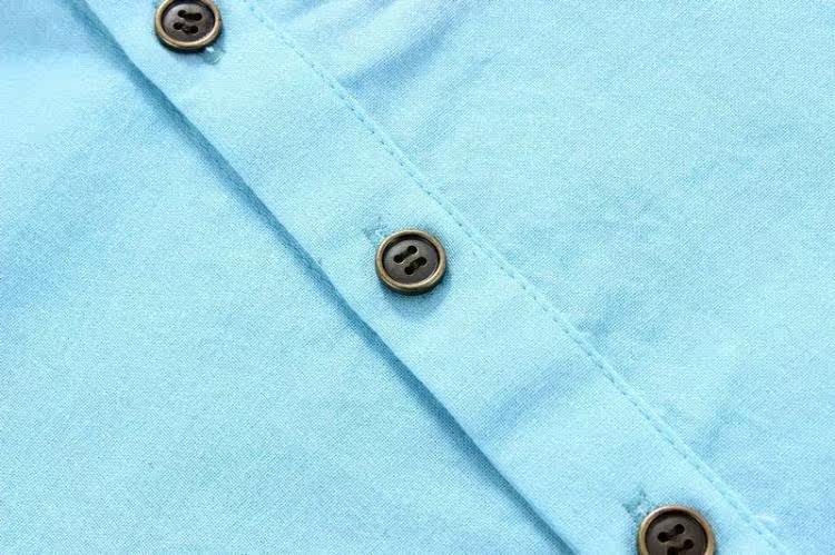 Chemise garcon à manche longue - Ref 2076577 Image 15