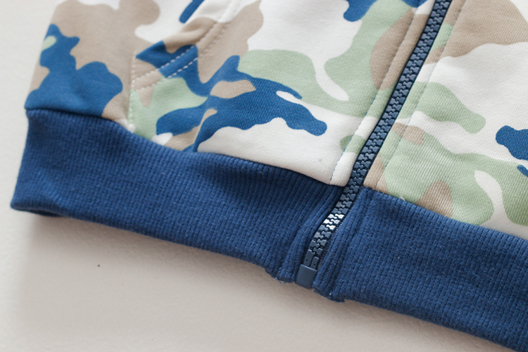 Gilet enfant TEETE BEAR en coton - Ref 2068216 Image 19