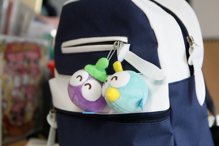 Peluche manga en peluche lapin froid - Ref 2694848 Image 16