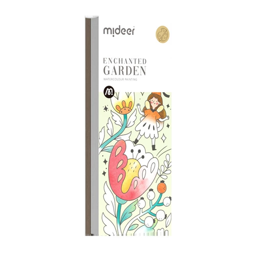 Детская гуашь, пигментированная книга с картинками для контуринга, акварель, заметка для детского сада, граффити