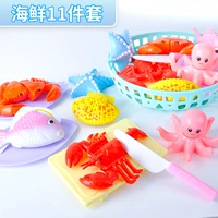 Морепродукты