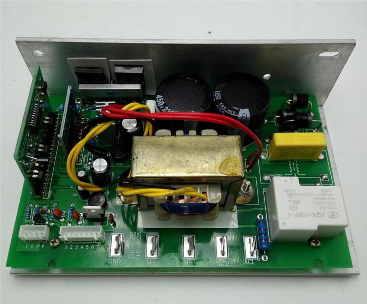 Máy chạy bộ Huixiang bo mạch chủ bo mạch bảng điều khiển bảng điều khiển thấp hơn bảng điện HX861 / HX862 / 863 bộ điều khiển - Máy chạy bộ / thiết bị tập luyện lớn máy chạy bộ gia đình