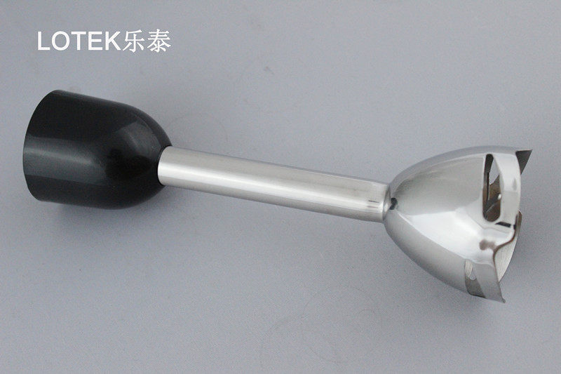 Loctite hand-held household cooking stick juice non-staple food mixer accessories factory direct sales with replacement mixing head