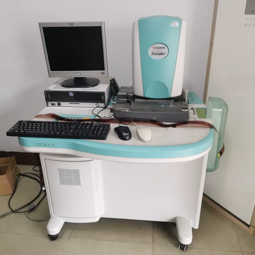 Техническое обслуживание Novis HS1800LS600SA900 FUJI SP3000 Негативное сканер.