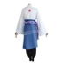 Quần áo Naruto Quần áo Sasuke COS Quần áo Sasuke Sasuke ba thế hệ cosplay trang phục Spot hot sale ero cosplay Cosplay