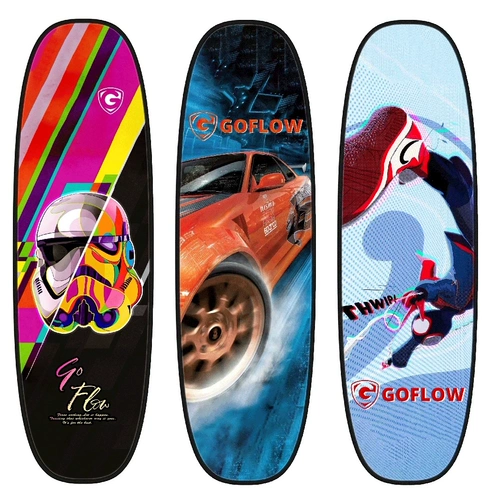 (Серия Великого Бога) Гофлоу чисто углеродное волокно в помещении.