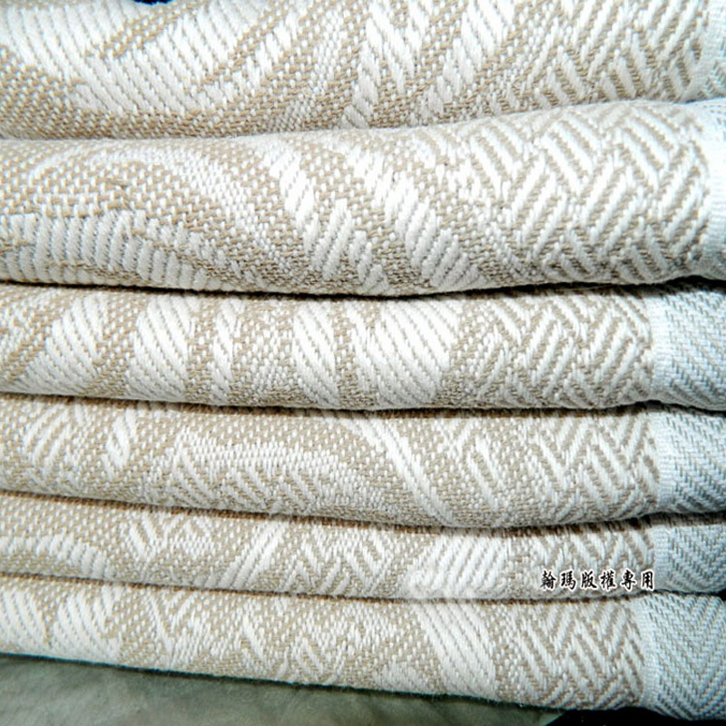 Export Original Linen Cooling Mat Three-Piece Set, High-End Thickened Double 1.8m Bed Sheet, Summer Cooling Mat, Air-Conditioned Mat