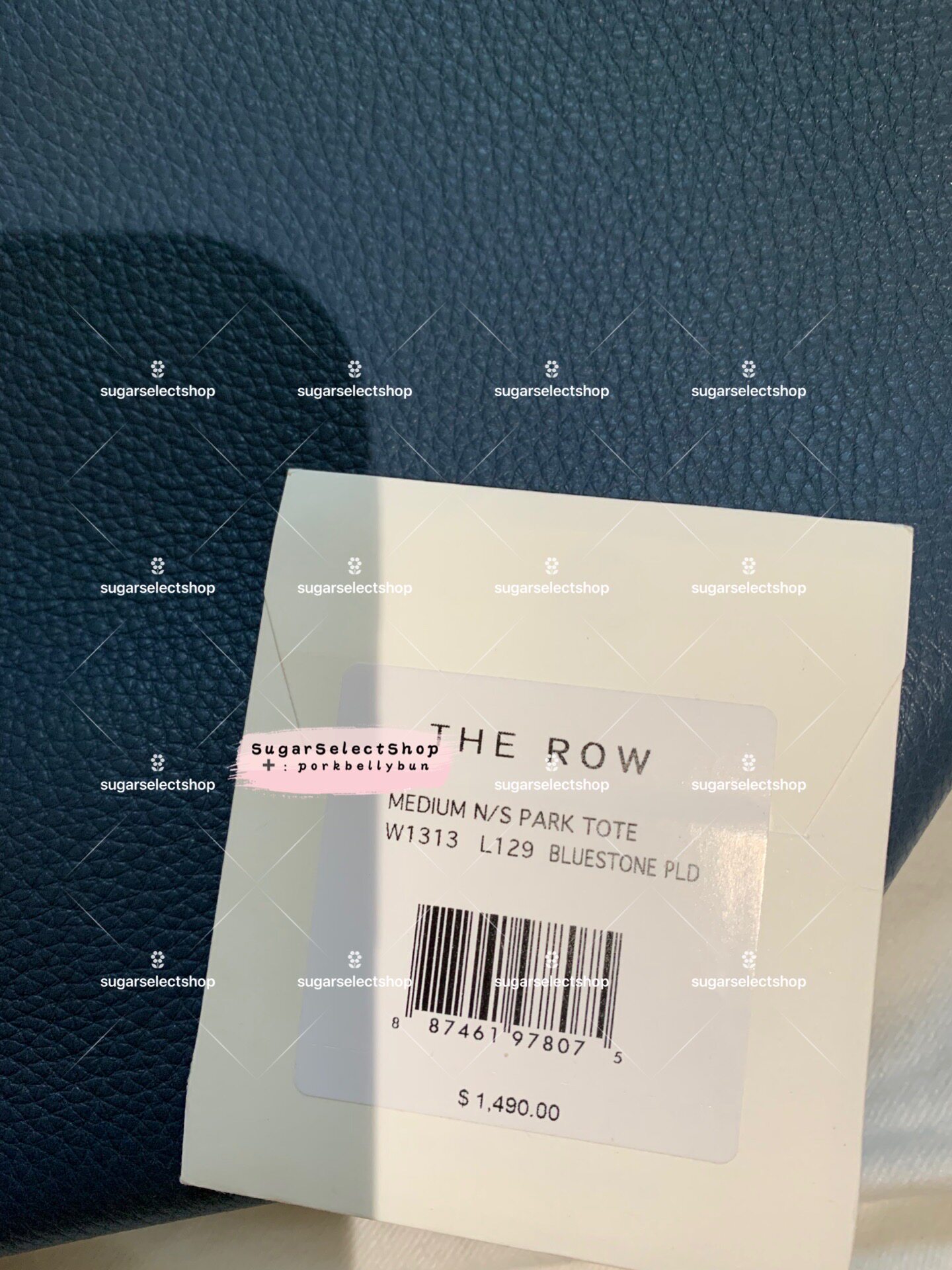 Сумка sugar |the row ns park tote medium 水桶包单肩包 此超连结是中号