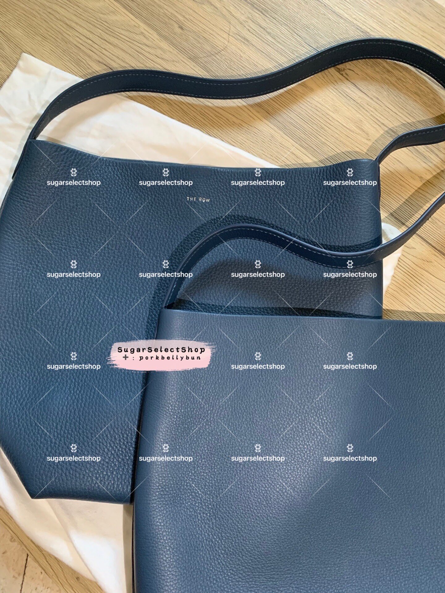 Сумка sugar |the row ns park tote medium 水桶包单肩包 此超连结是中号