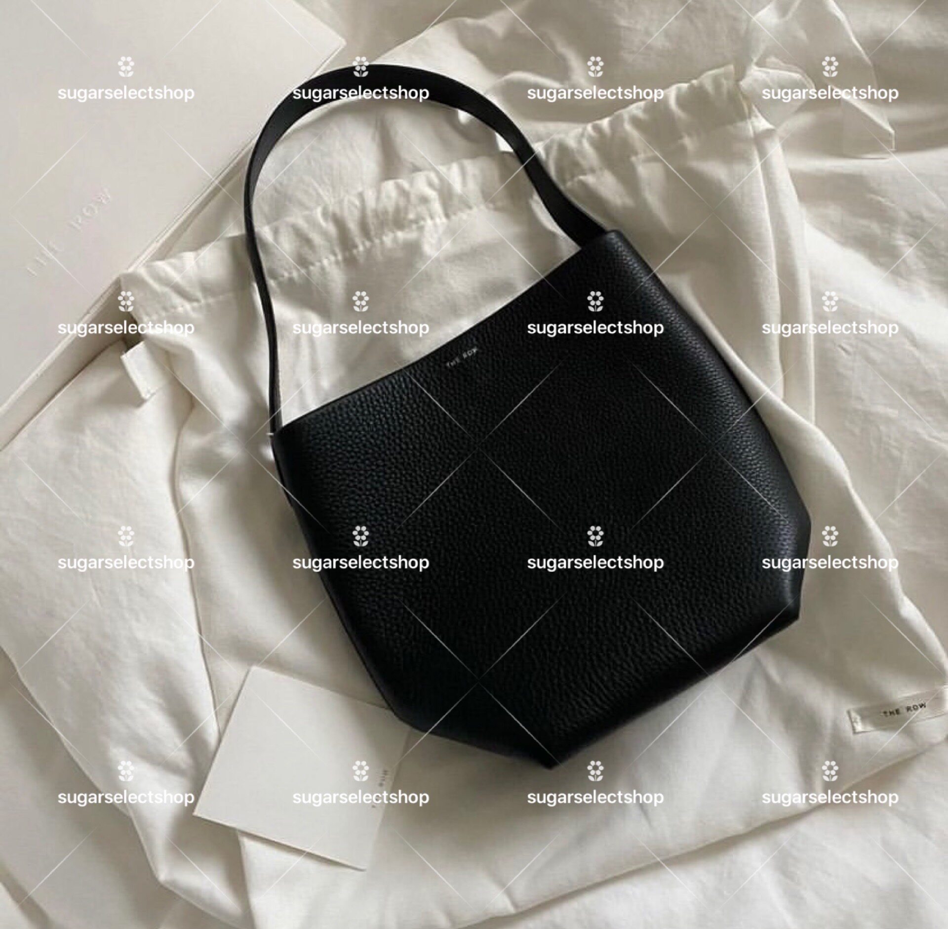 Сумка sugar |the row ns park tote medium 水桶包单肩包 此超连结是中号