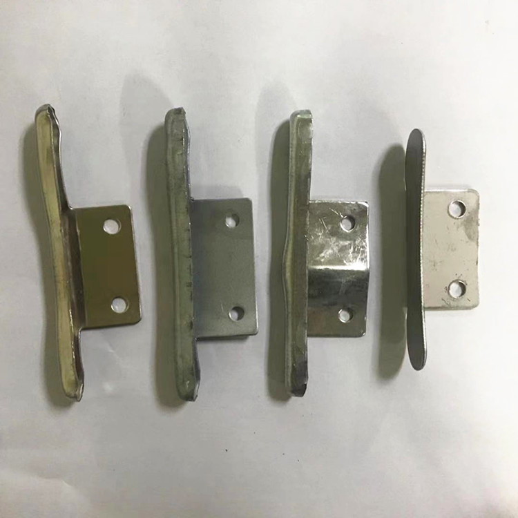 Sealing code Arc wavy choke plug rivets Stainless steel sealing code galvanized sealing roll gate accessories