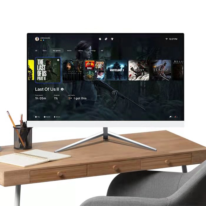 27inch Monitor Computer Lcd Screen High-Definition 32inch E-Sports Gaming 24inch Ips Display Monitoring