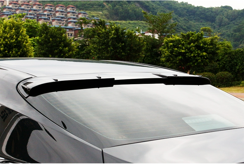 Dành riêng cho 18 Toyota Camry thế hệ mới tám đuôi sửa đổi 2018 Camry đầu cánh phía sau spoiler