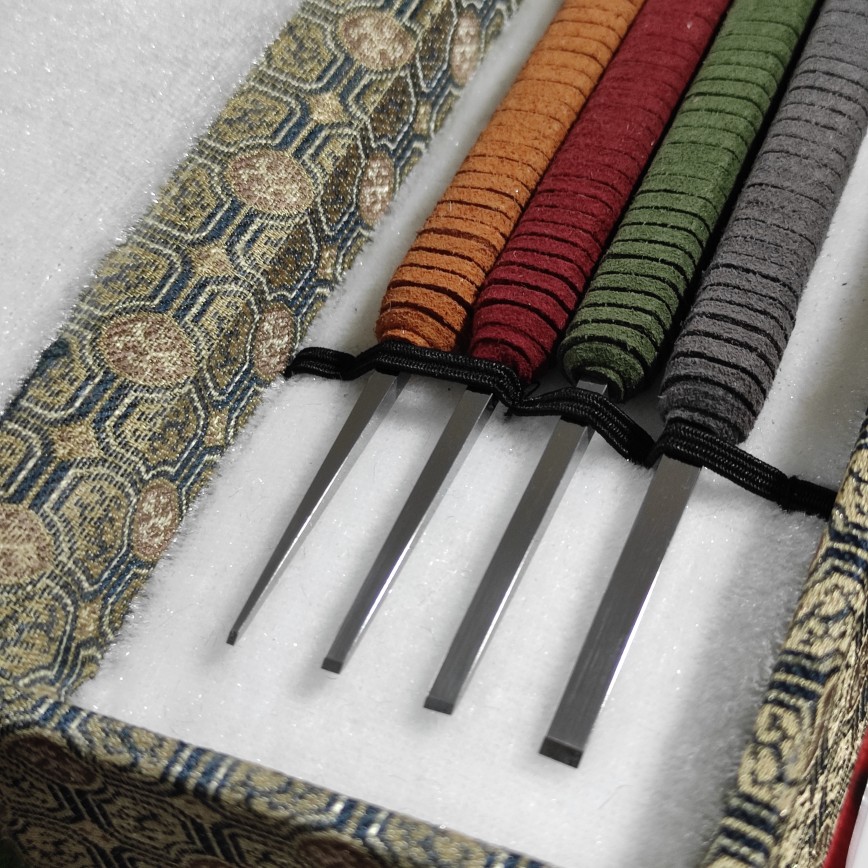 6×6×150 mm ultra hard white steel wire cutting forming 1-2-3-4 mm lengthened knife head 40 mm