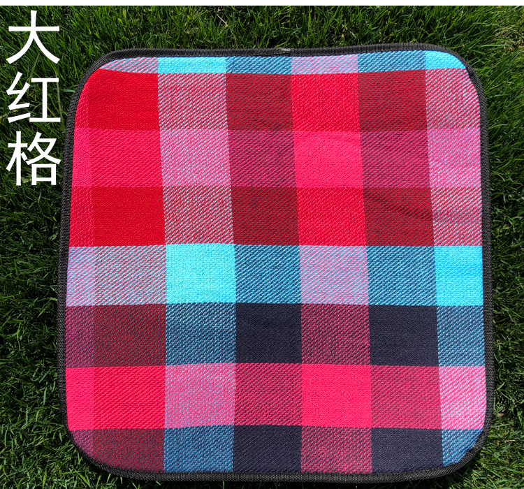 Picnic mat ẩm pad công viên ngoài trời sàn đơn thảm dày thảm cỏ mùa xuân du lịch lĩnh vực mat di động mùa xuân du lịch mat - Thảm chống ẩm / Mat / Gối xốp nền nhà