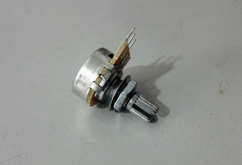 Movie machine accessories -- Jin Nanying 16-10 movie projector Xenon lamp power supply current adjustment 1k potentiometer