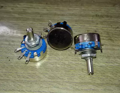 Movie machine accessories--16mm movie amplifier 47k volume potentiometer Suitable for Changjiang Gan Guang models