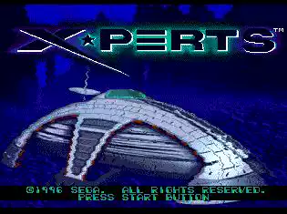 Video game SEGA MD 16-bit SEGA Game Card Black Card X Mission(X Fighting Warrior)