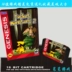 Hộp quà tặng bìa cứng Bảng điều khiển trò chơi MD Sega 16 bit có Pokemon thẻ đen hơn Kaqiu II - Kiểm soát trò chơi
