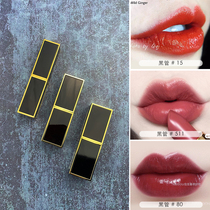 TOM FORD Black Tube lipstick TF thin tube 27 28 Black tube 15 16 80 Classic Cream lipstick