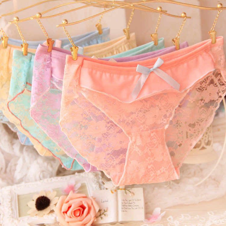 Slip jeunesse en soie - Ref 646145 Image 10