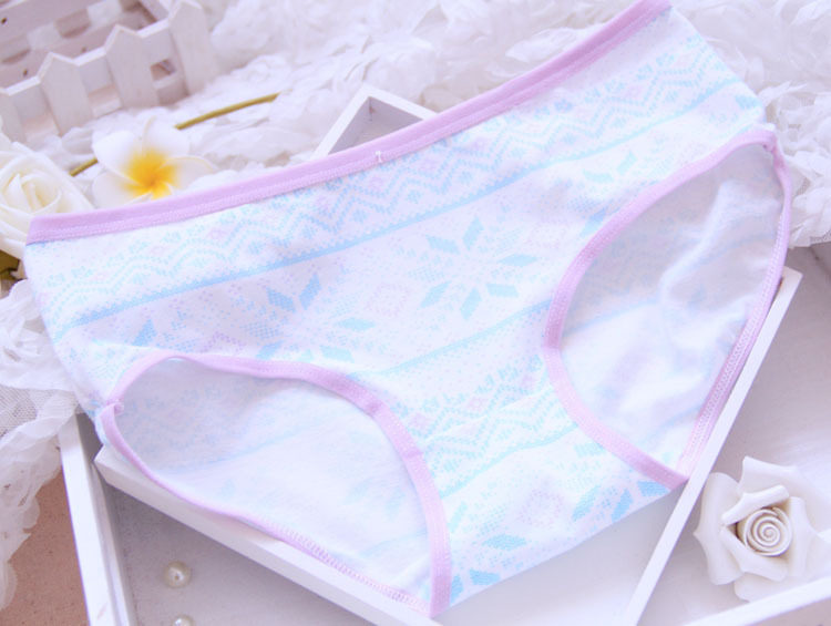 Slip jeunesse en coton - Ref 646334 Image 32