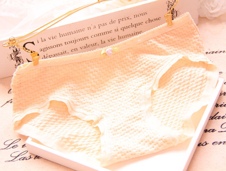 Slip jeunesse en coton - Ref 646227 Image 21