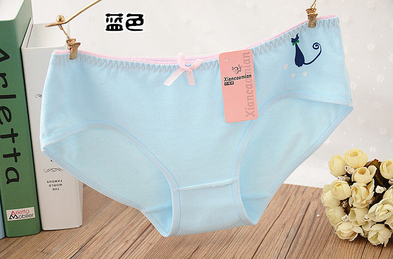 Slip jeunesse 218 Kitten en coton - Ref 651115 Image 8