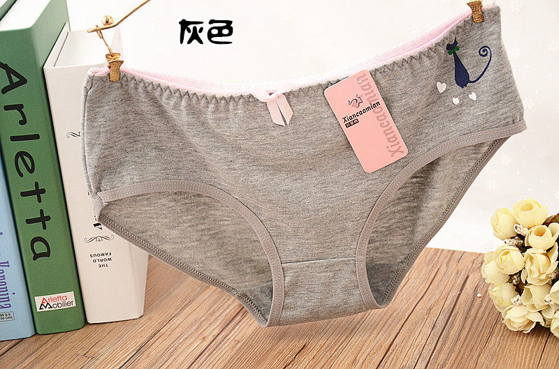 Slip jeunesse 218 Kitten en coton - Ref 651115 Image 14