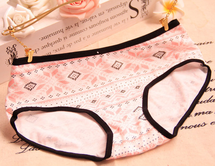 Slip jeunesse en coton - Ref 646334 Image 14