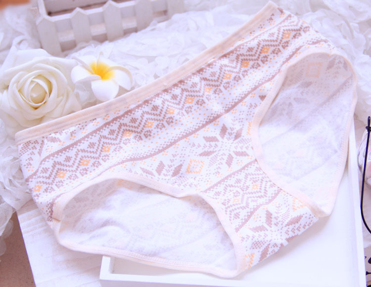 Slip jeunesse en coton - Ref 646334 Image 43