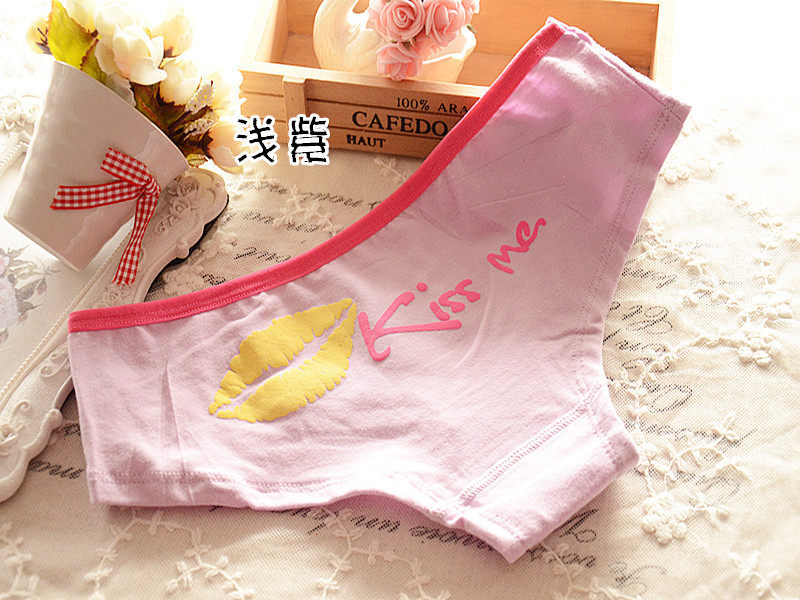 Slip en coton - Ref 644279 Image 21