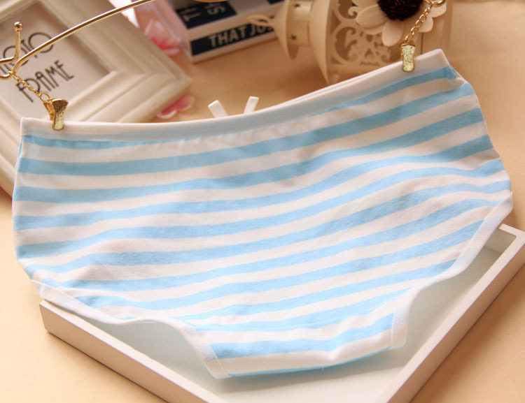 Slip jeunesse en coton - Ref 645140 Image 11