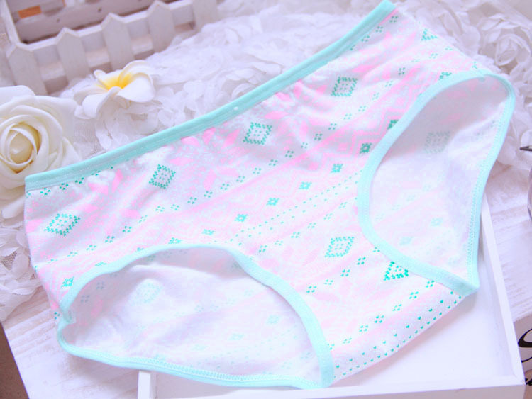 Slip jeunesse en coton - Ref 646334 Image 45