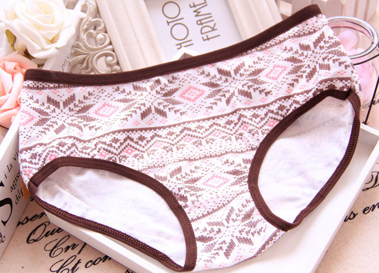 Slip jeunesse en coton - Ref 646334 Image 52