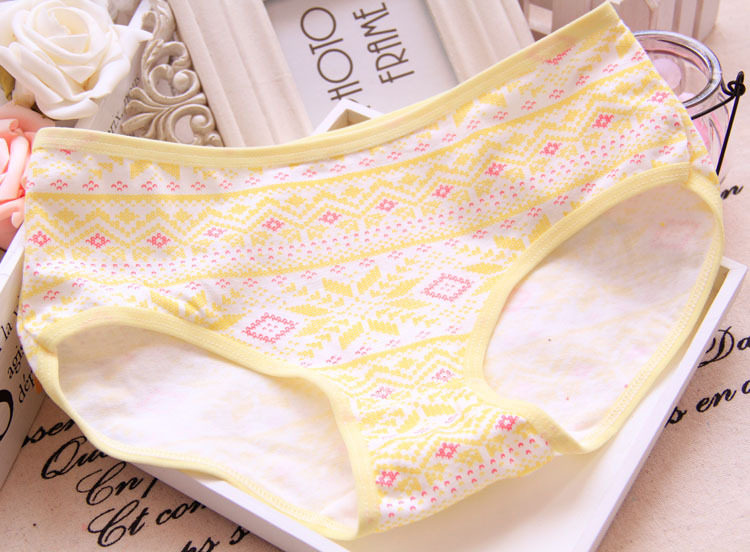 Slip jeunesse en coton - Ref 646334 Image 53