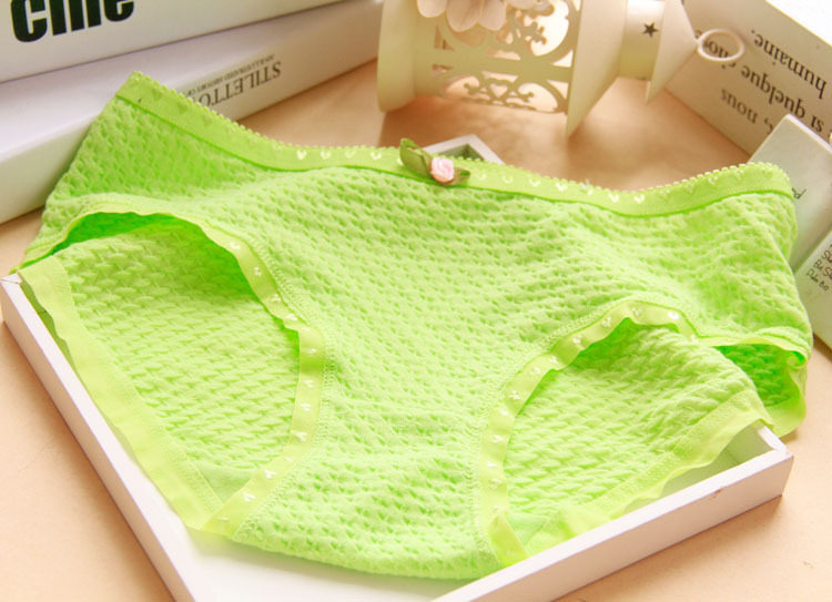 Slip jeunesse en coton - Ref 646227 Image 26