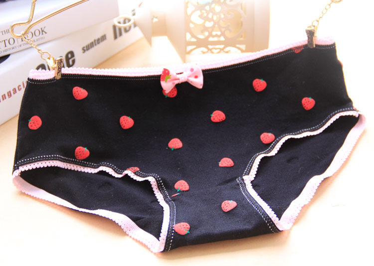 Slip en coton - Ref 646051 Image 40