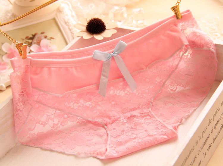 Slip jeunesse en soie - Ref 646145 Image 17